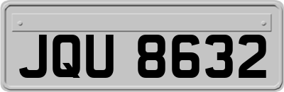 JQU8632