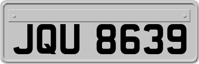 JQU8639
