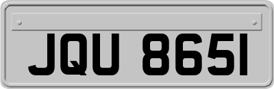 JQU8651