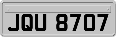 JQU8707