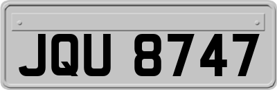 JQU8747