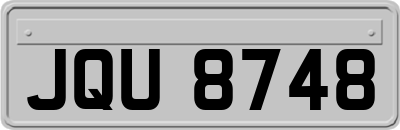 JQU8748