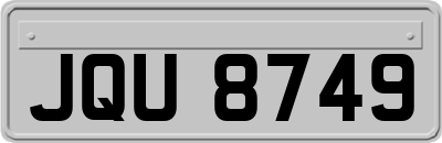 JQU8749