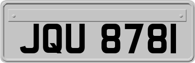 JQU8781