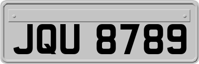 JQU8789