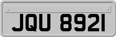 JQU8921