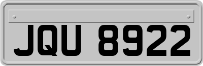 JQU8922
