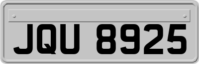 JQU8925