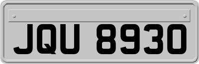 JQU8930