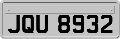 JQU8932