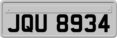 JQU8934