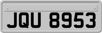 JQU8953