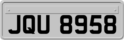 JQU8958