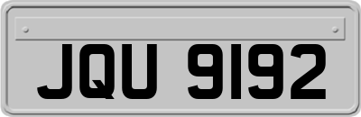 JQU9192
