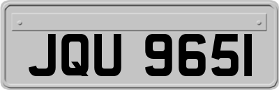 JQU9651