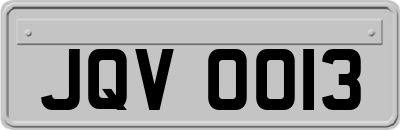 JQV0013