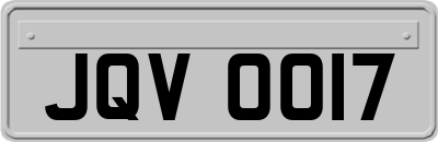 JQV0017