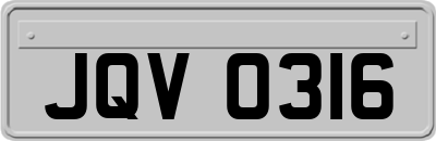 JQV0316