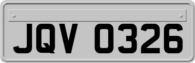 JQV0326