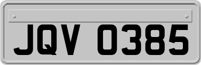 JQV0385