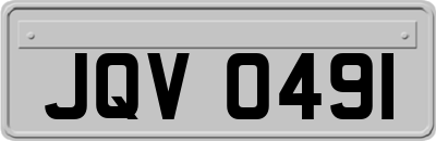 JQV0491