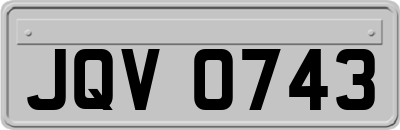 JQV0743