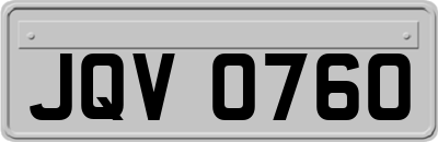 JQV0760