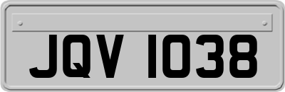 JQV1038