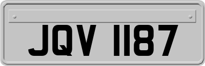 JQV1187