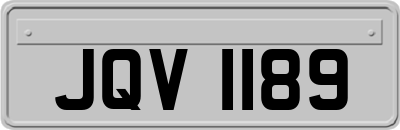 JQV1189
