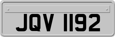 JQV1192