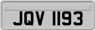 JQV1193