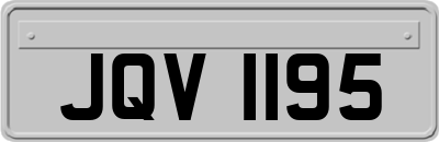 JQV1195