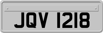 JQV1218