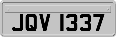 JQV1337