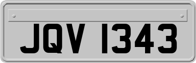 JQV1343