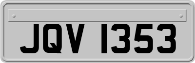 JQV1353