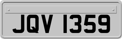JQV1359
