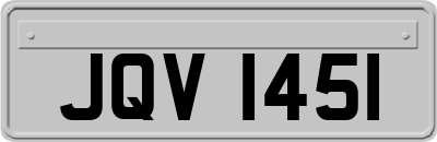 JQV1451