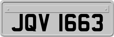 JQV1663