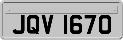 JQV1670