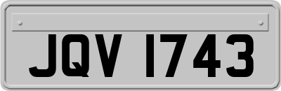 JQV1743