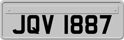 JQV1887
