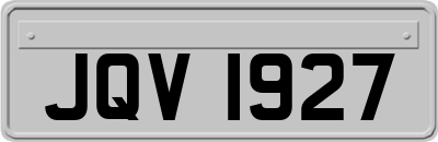 JQV1927