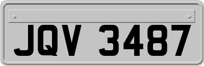 JQV3487