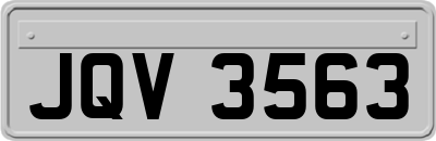 JQV3563