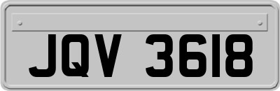 JQV3618