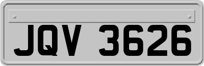 JQV3626