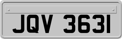 JQV3631