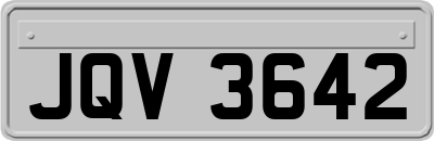 JQV3642